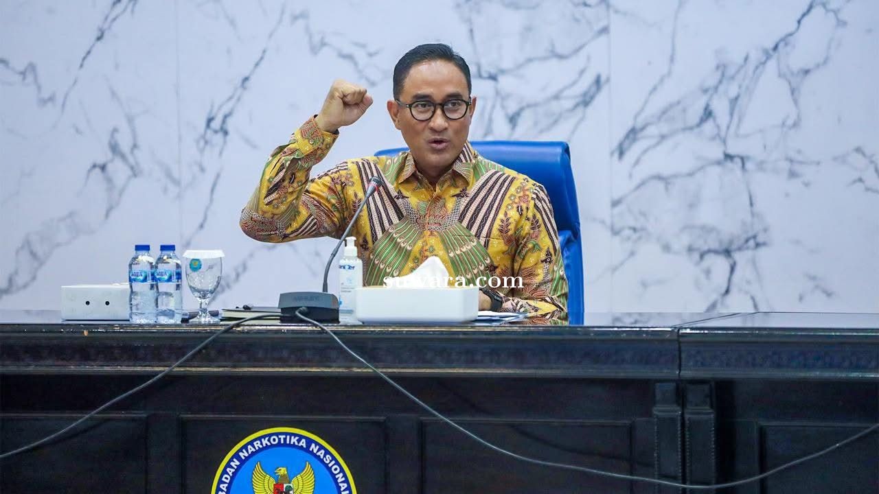 Retret PPI Dunia: Kepala BNN Ajak Pelajar Indonesia di Luar Negeri Jadi Agen Perubahan